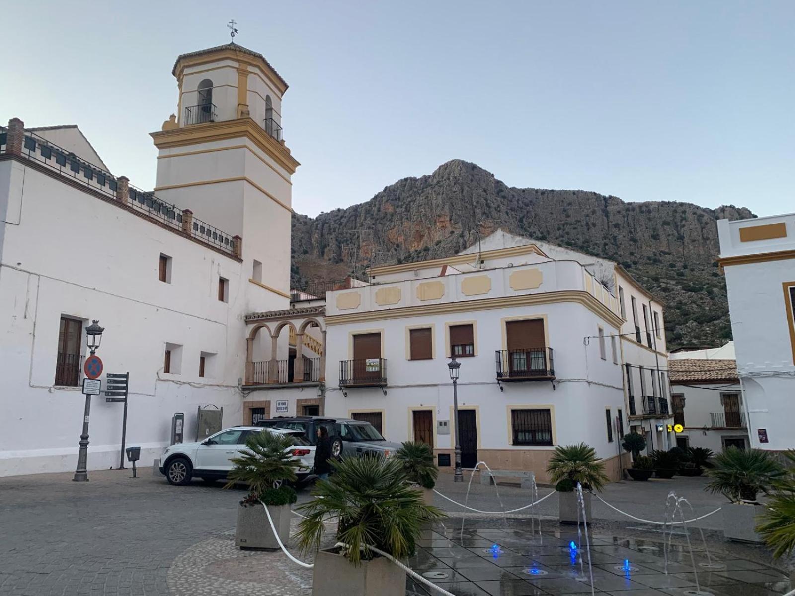 Dom wakacyjny Casa Del Portillete