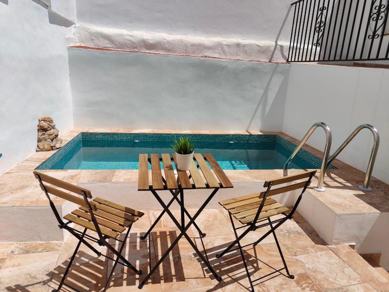 Holiday home Casa Del Portillete