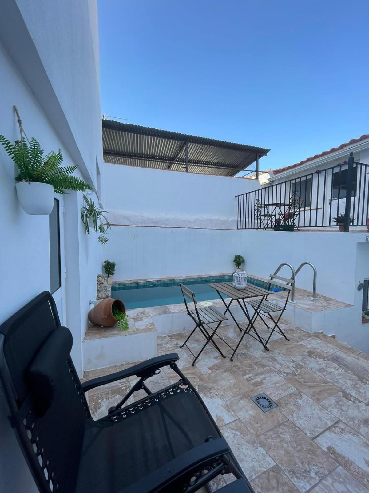 Casa Del Portillete Holiday home