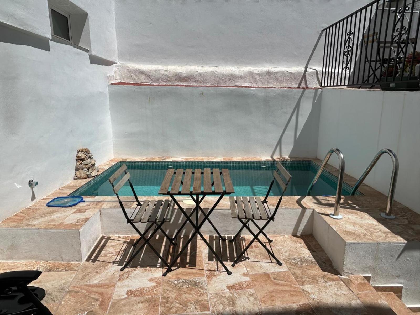 Casa Del Portillete Montejaque