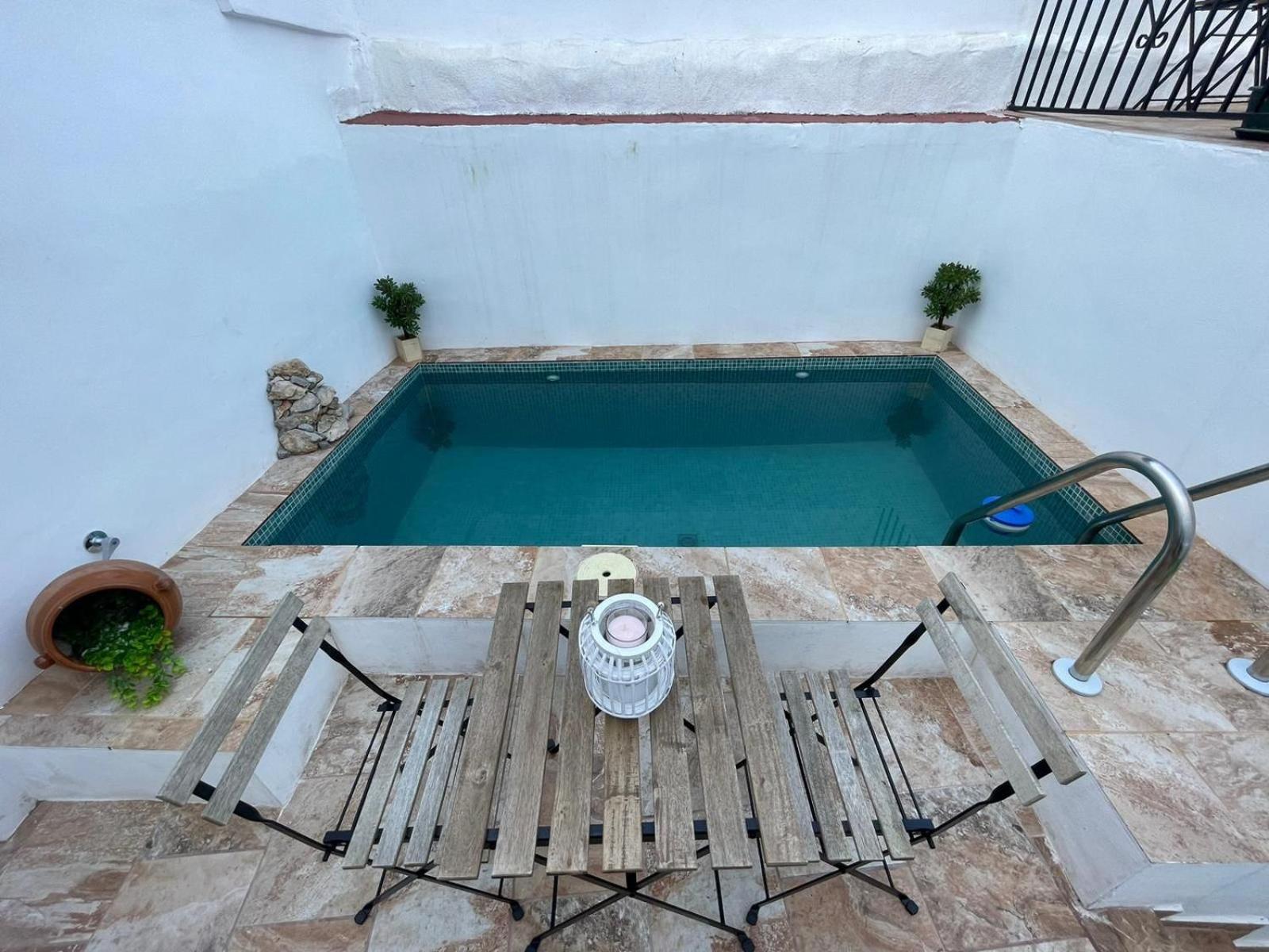 Casa Del Portillete Holiday home
