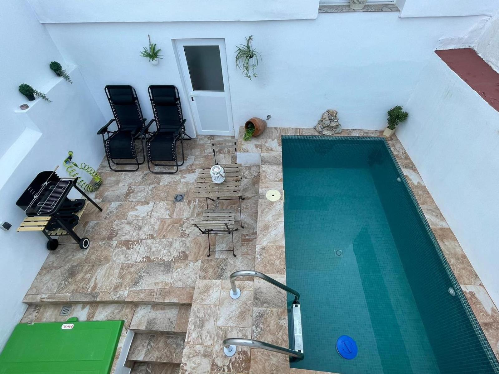 Casa Del Portillete Holiday home