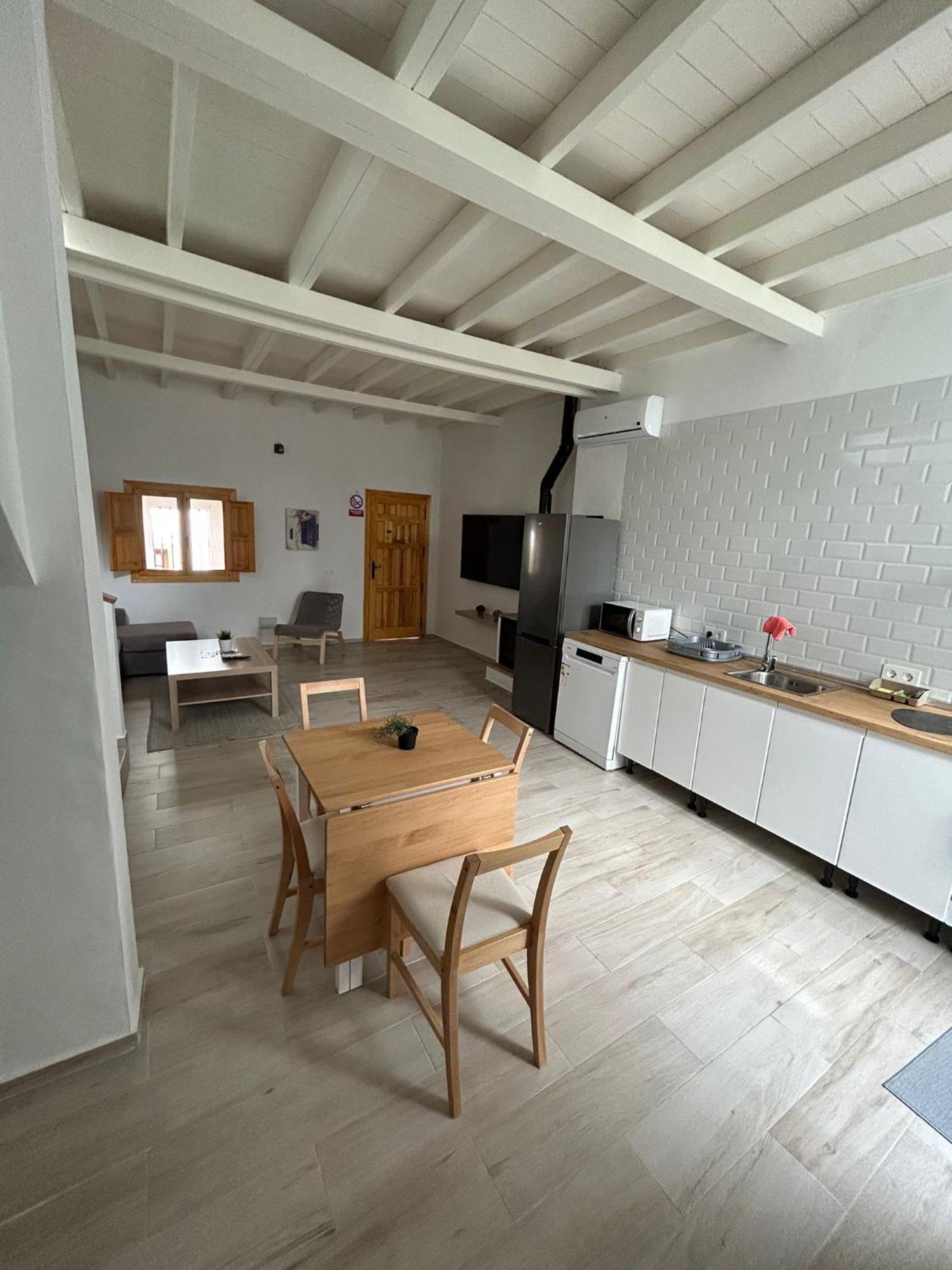 Casa Del Portillete Holiday home