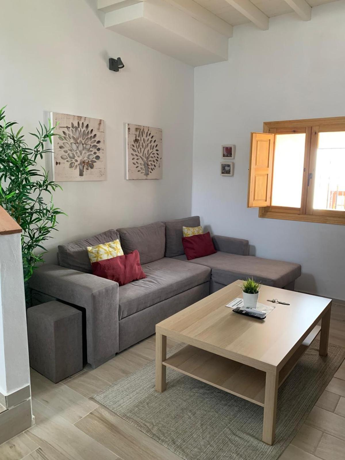Casa Del Portillete Holiday home Montejaque