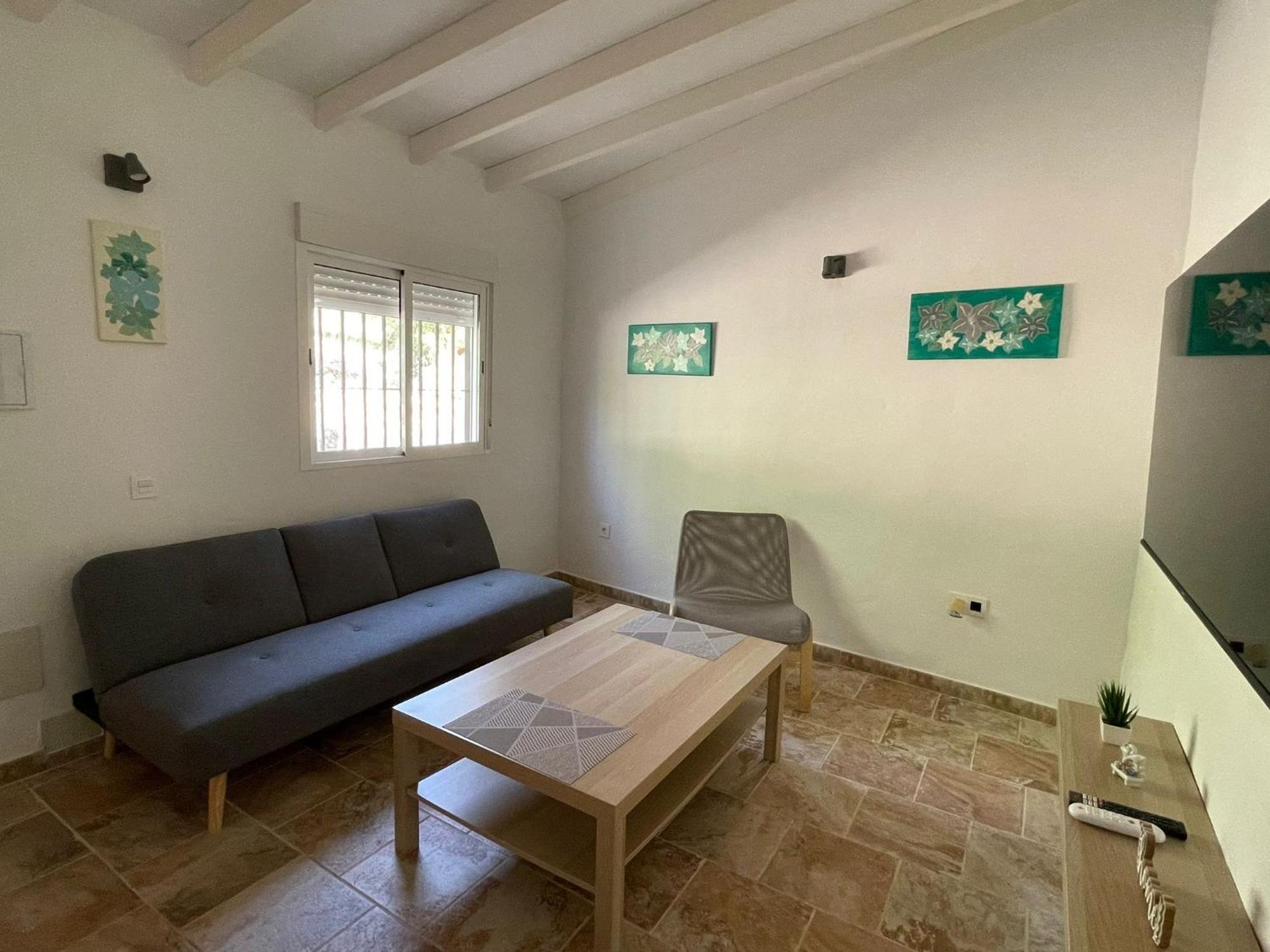 Casa Del Portillete Holiday home Montejaque