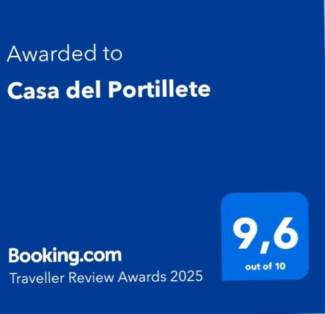 Casa Del Portillete Montejaque